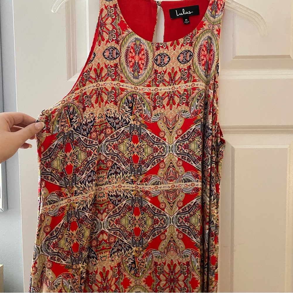 Lulu’s Dress - Picture 2 of 6